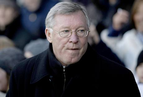 Alex Ferguson