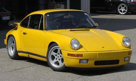 Ruf CTR Yellowbird