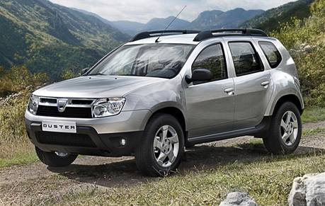 Dacia Duster