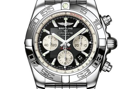 Breitling, firma která vymyslela stopky v hodinkách, slaví 125 let -  iDNES.cz