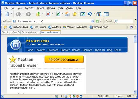 Maxthon