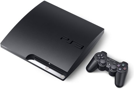 PS3 Slim me poslouit i jako velmi dobré mediacentrum