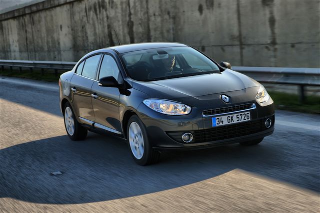 Renault Fluence