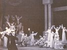 Svtová premiéra - v Brn roku 1938 je poprvé uveden Prokofjevv balet Romeo a Julie