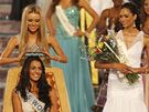 Miss World 2009 se stala Kaiane Aldorinová z Gibraltaru
