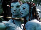 Z Cameronova filmu Avatar