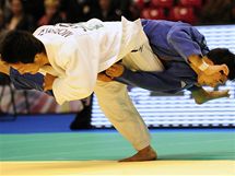 Judo: Grand Slam v Tokiu