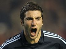 Gonzalo Higuan (Real Madrid)