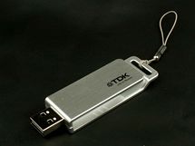 Flash disk TDK TRANS-IT EDGE