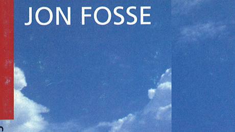 Jon Fosse: Melancholia I; obal knihy