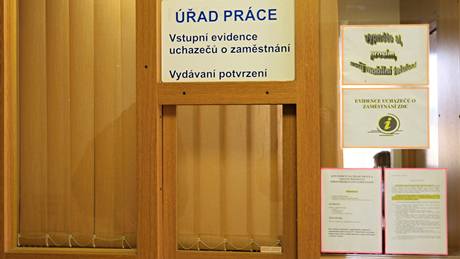 Ú�ad práce Bu�ovice