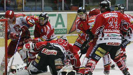 Hradec Králové - Chrudim