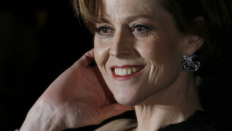 Svtová premiéra filmu Avatar - Sigourney Weaverová