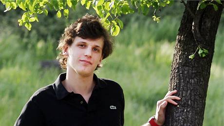 Jan Fischer, syn premiéra Fischera.