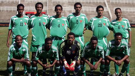 Kde jsou? Eritrejší fotbalisté se pravděpodobně skrývají, aby nemuseli do rodné vlasti.