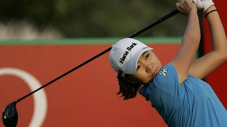 Dubai Ladies Masters 2009 - Kim In-kjung, 2. kolo.
