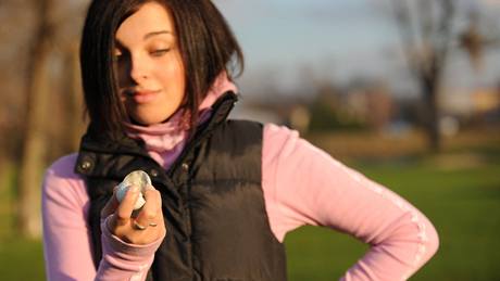 Seriál o golfových pravidlech - nezp�sobilý mí�.