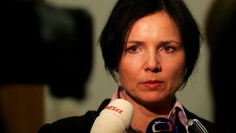 Markéta Reedová (15. prosince 2009)
