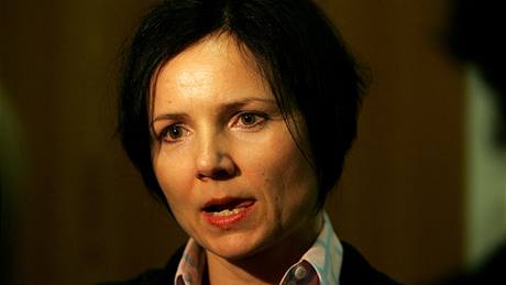 Markéta Reedová (15. prosince 2009)