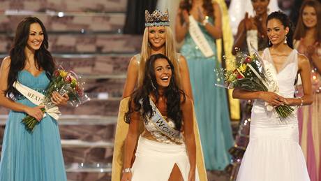 Miss World 2009 se stala Kaiane Aldorinová, druhá skonila Miss Mexiko, tetí Miss JAR