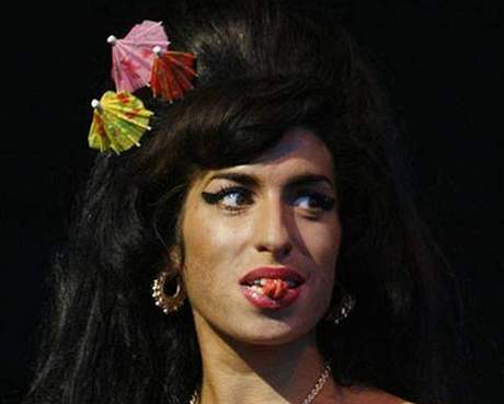 Amy Winehouse na albu zpívá letitý hit Sama Cookea Cupid