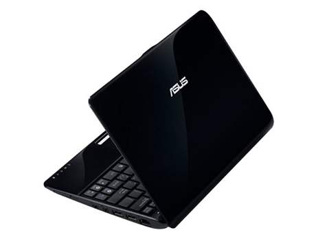 Asus Eee erpajc z novho Atomu