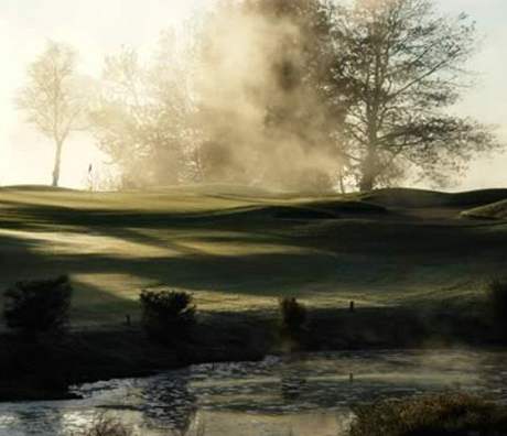 Rotorua Golf Club, Nov Zland.