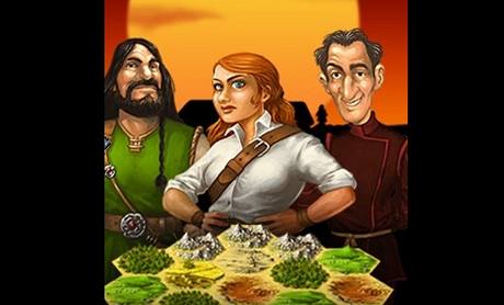 Catan na iPhone / iPod Touch