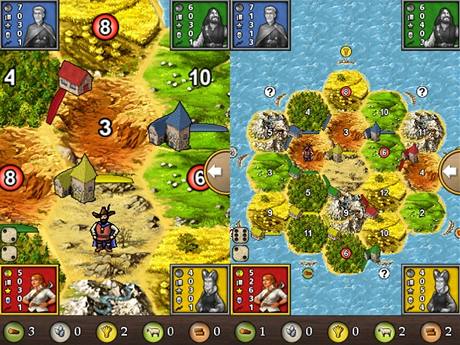 Catan na iPhone / iPod Touch