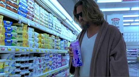 Z filmu Big Lebowski