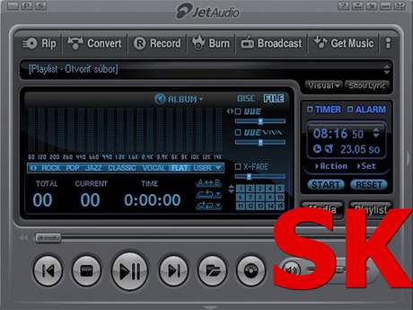 JetAudio 8.x