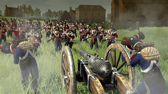 Napoleon: Total War (PC)