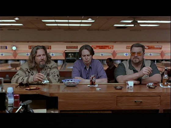 Z filmu Big Lebowski aneb nejlepí je vybíjet klín klínem.