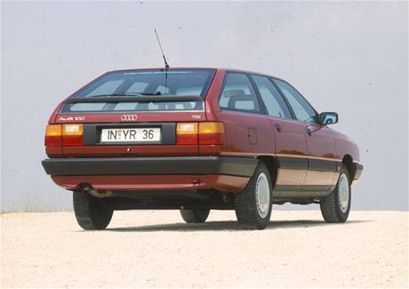 Audi 100 Avant TDI