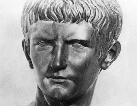 Gaius Julius Caesar Augustus Germanicus, známý jako Caligula