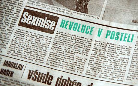 Vydn denku Mlad Fronta 24. prosince 1989.