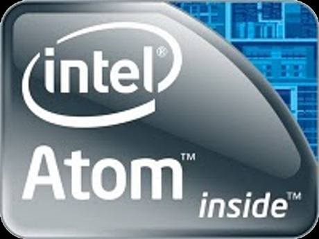 Intel Atom logo