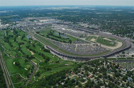 Brickyard Crossing Golf Resort, Indianapolis.