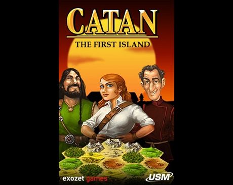 Catan na iPhone / iPod Touch