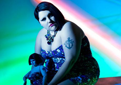 XXL mza Beth Ditto