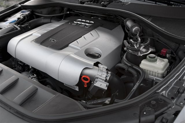 Audi Q7 3,0 TDI Clean Diesel