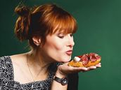 Obrazová redaktorka ONA DNES vybírá celý rok také fotografie jídla. K chlebí�k�m má kladný vztah.
