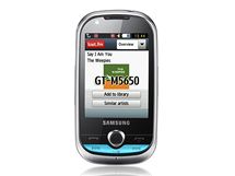 Samsung M5650 Lindy