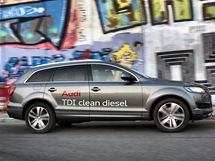 Audi Q7 3,0 TDI Clean Diesel