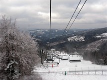 Slovensko, sedaka na Velkou Rau