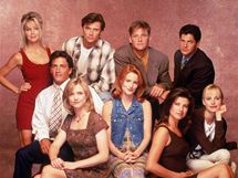 Ze serilu Melrose Place