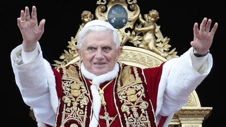 Pape Benedikt XVI. vyzýval kní pi píleitosti Svtového dne komunikace, aby pouívali nové prostedky komunikace