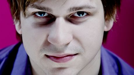 Vítz soute esko-Slovenská Superstar 2009 Martin Chodúr