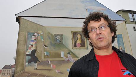 Ji�í Králík chce v Brn� po�ádat mezinárodní filmový festival 