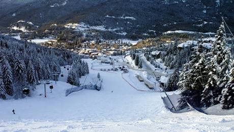 Whistler Olympic Park